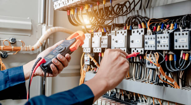 Best Licensed Electrician  in Madrid, IA