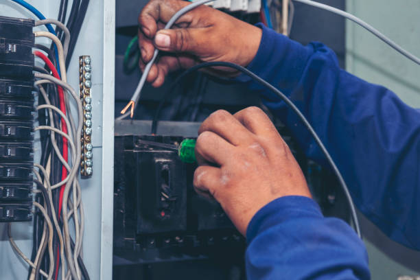 Best Electrical Contractors for Businesses  in Madrid, IA