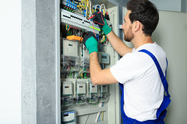Best Commercial Electrician Services  in Madrid, IA
