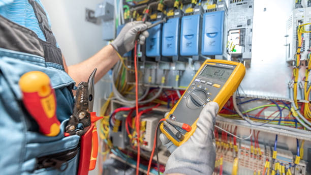 Best Industrial Electrical Services  in Madrid, IA